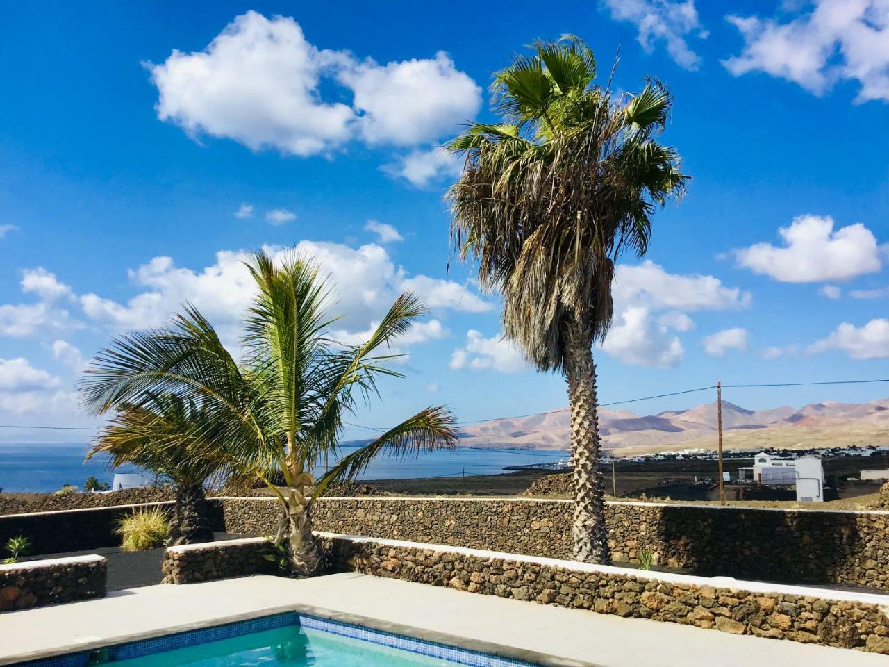Palmitas - Sea Views - Private Pool - Hot Tub - Table Tennis Willa